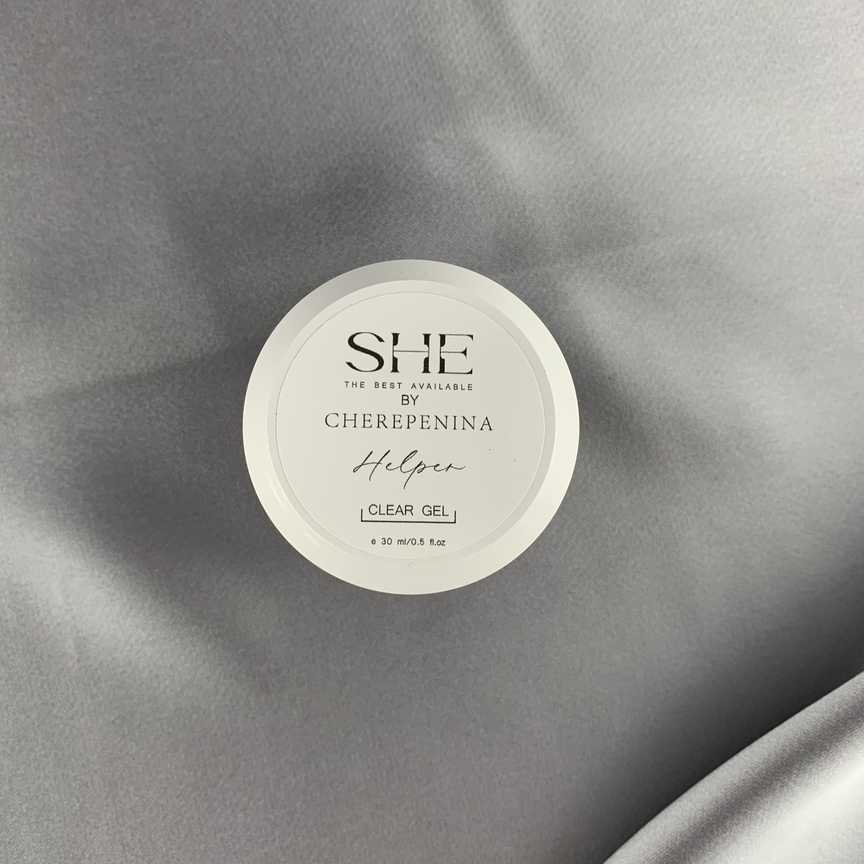 SHE GEL CONSTRUCTION HELPER 30 ml