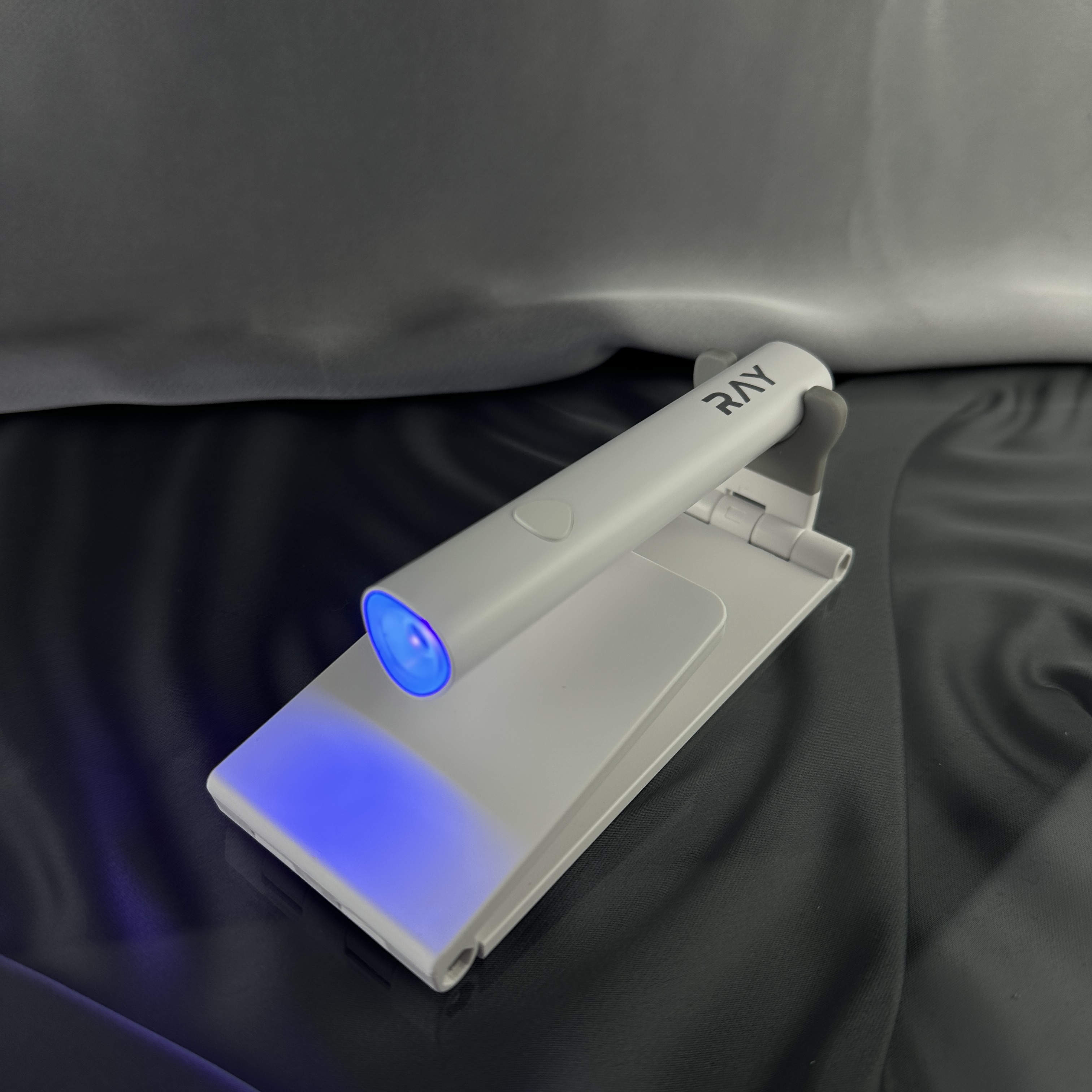 Лампа для сушки ногтей RAY R-LIGHT, белый