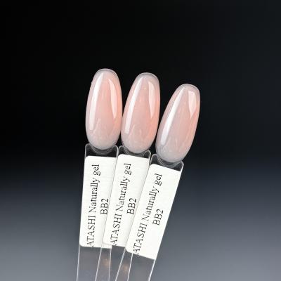 ATASHI Smart Холодный гель, ECO, Naturally gel BB 2, 15мл