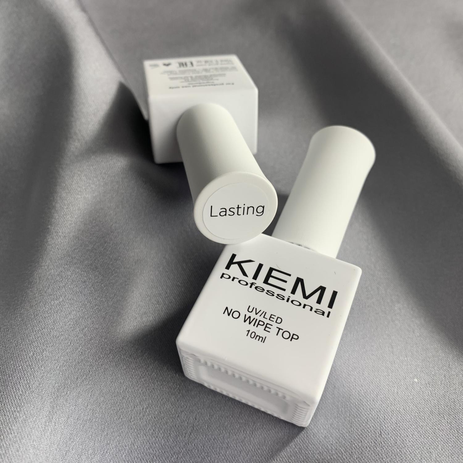Топ без л/с Lasting, KIEMI Professional, 10мл