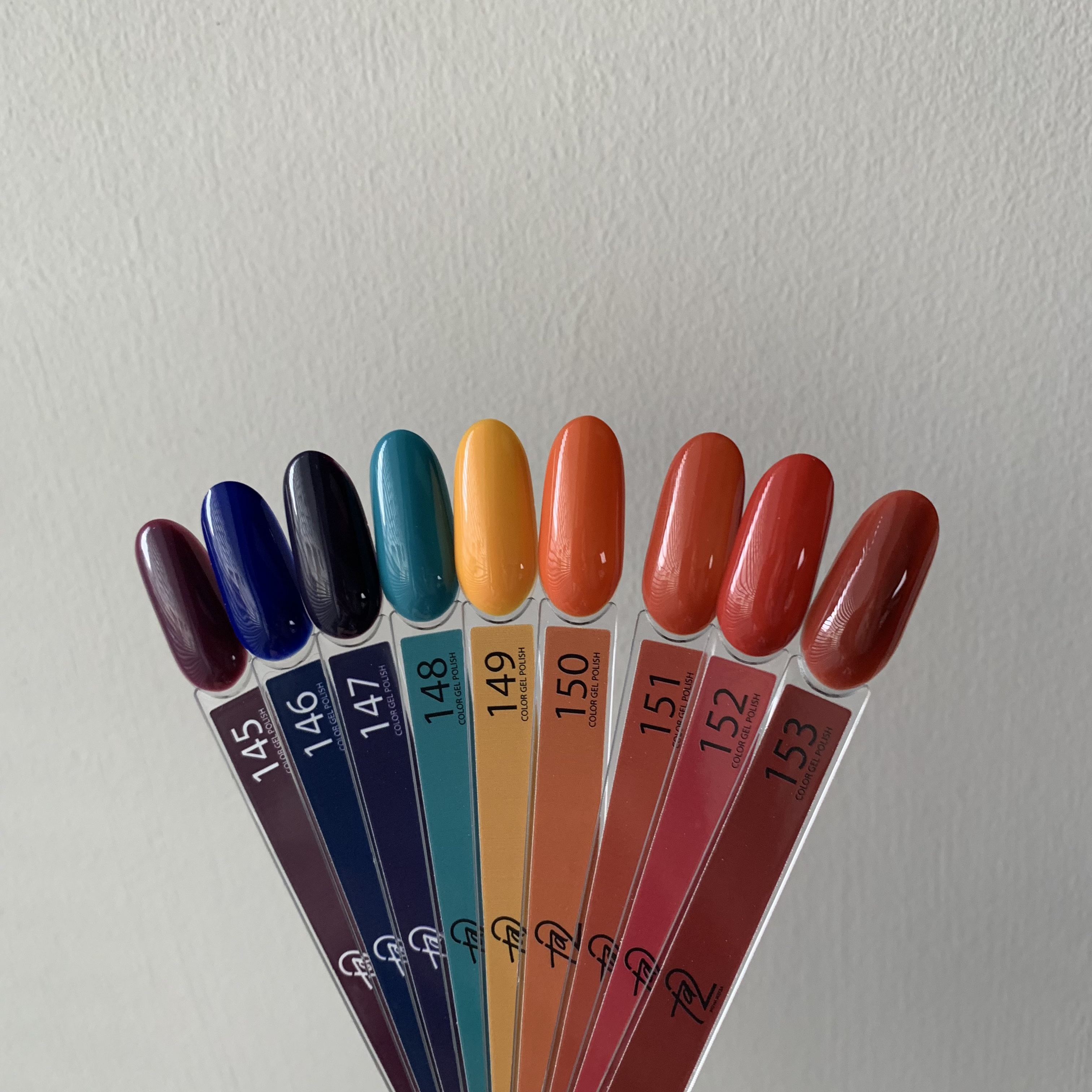 Гель-лак Ta2 / COLOR GEL POLISH №149 8ml