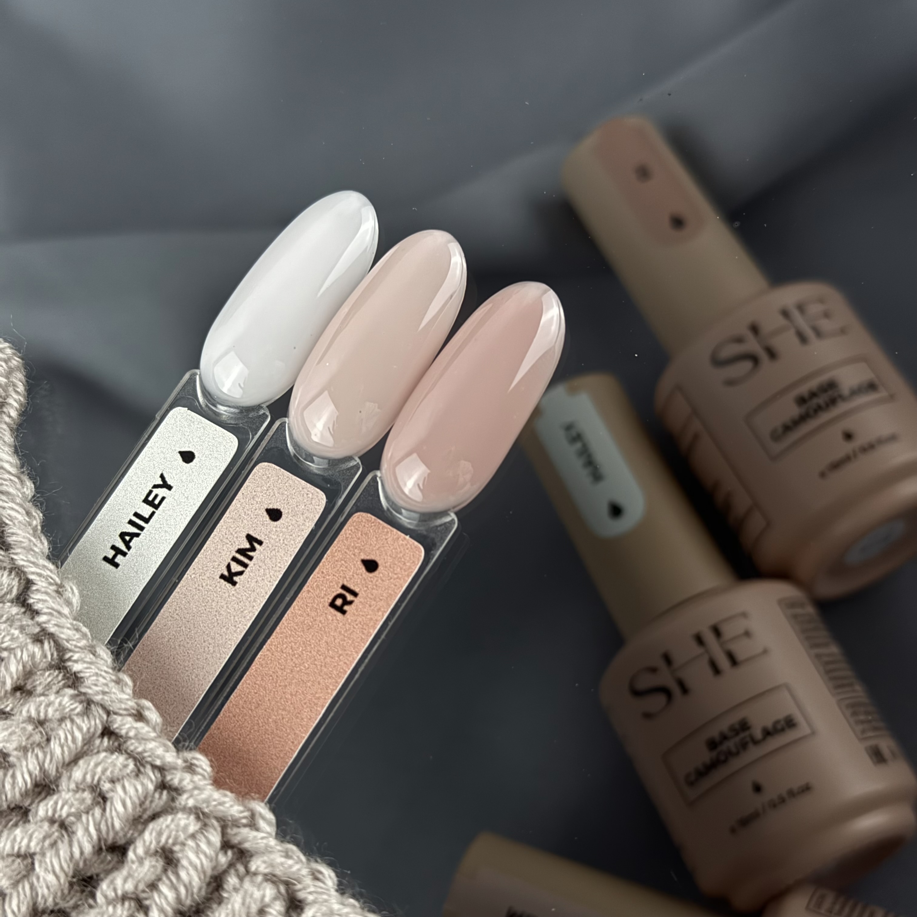 SHE BASE LIQUID RI 15 ml