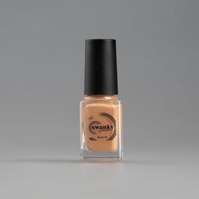 Лак для стемпинга Swanky Stamping S70 карамельный, 6 мл