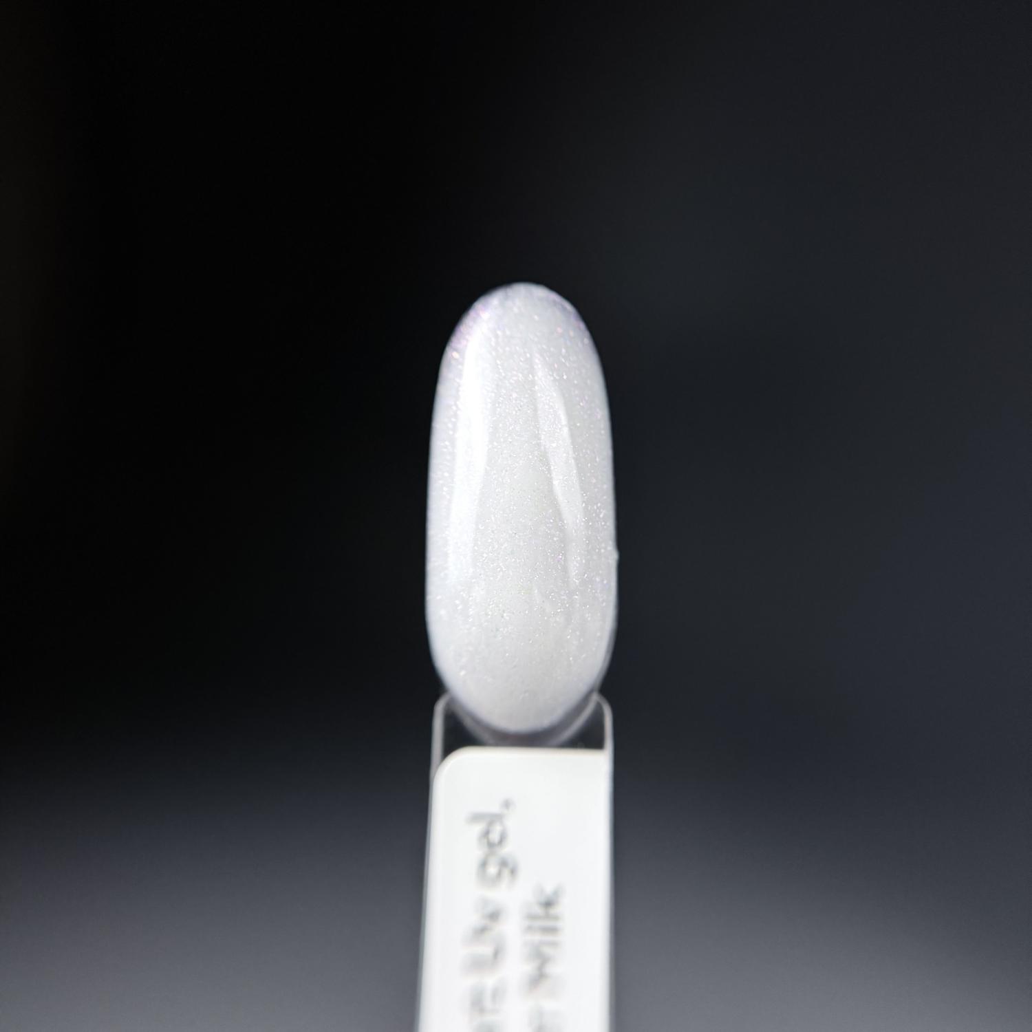 ATASHI Smart Uv, Shimmer Milk, 15 мл
