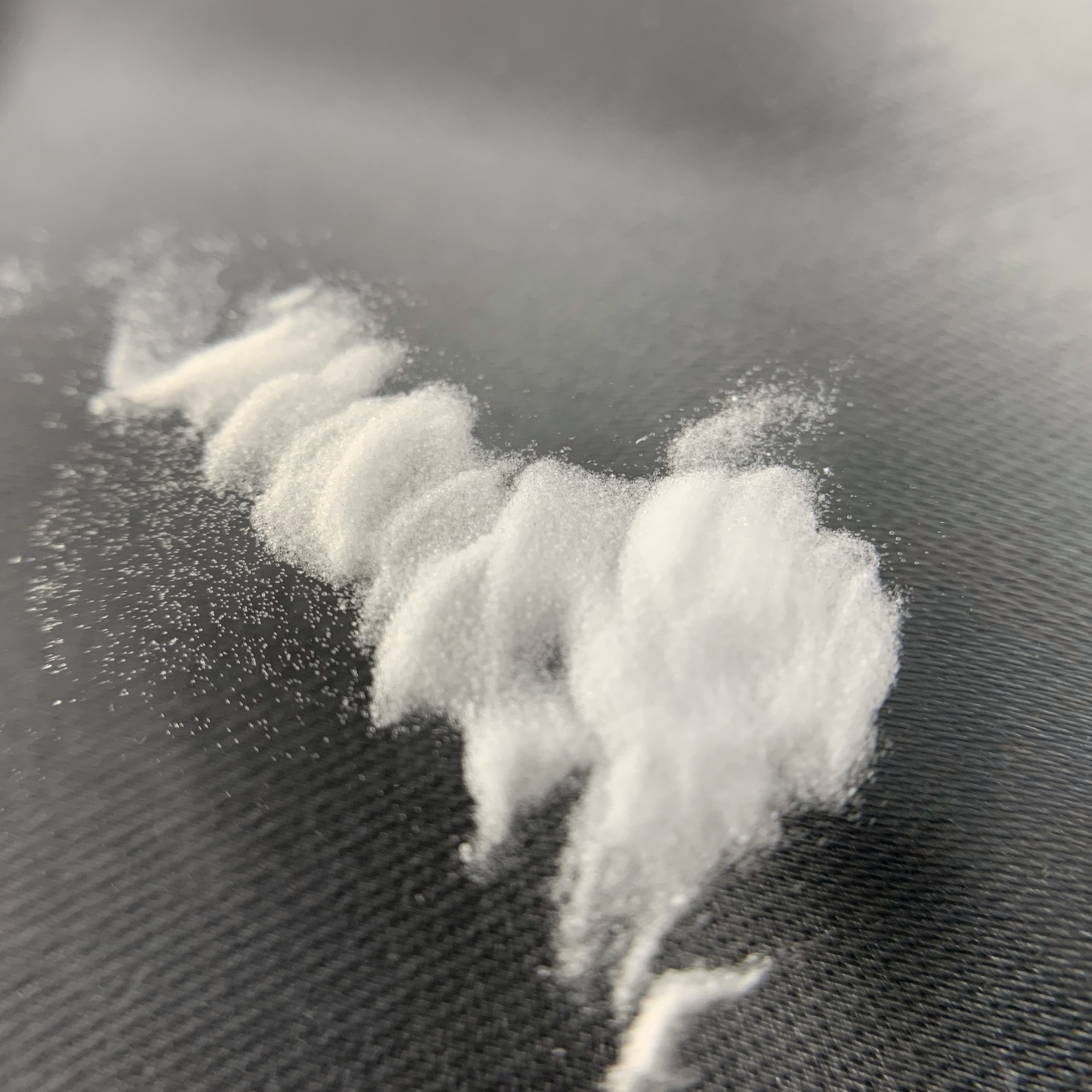 NR Пудра акриловая acryl powder clear (10 гр)