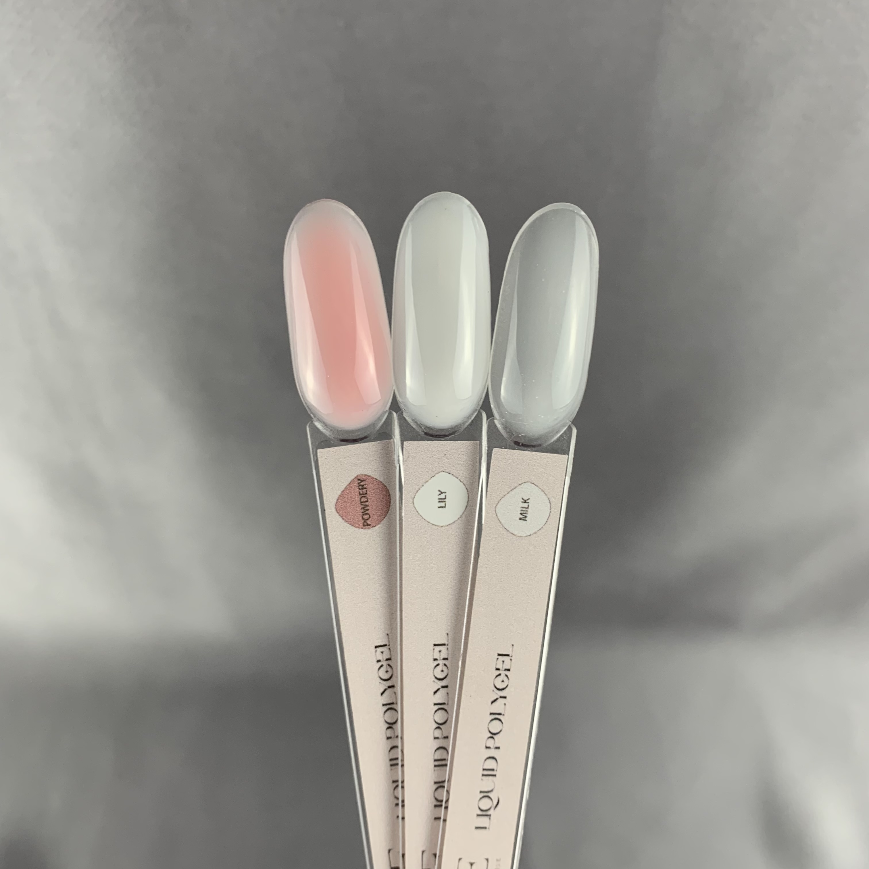 SHE LIQUID POLYGEL POWDERY 15 ml