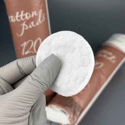 Диски косметологические Cotto fleur хлопок 120 шт/упк