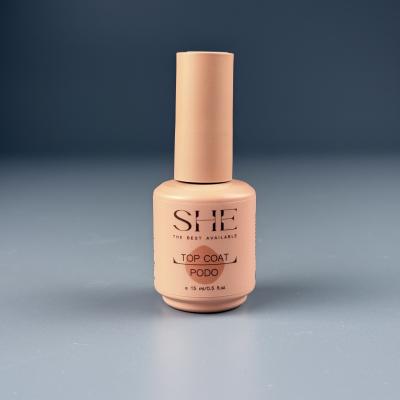 SHE TOP COAT PODO 15 ml