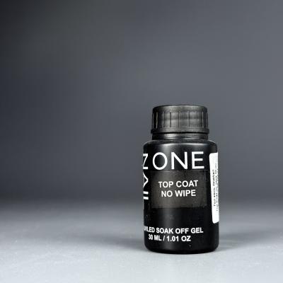 Топ OneNail Coat no wipe (new formula) (бутылка) 30 мл