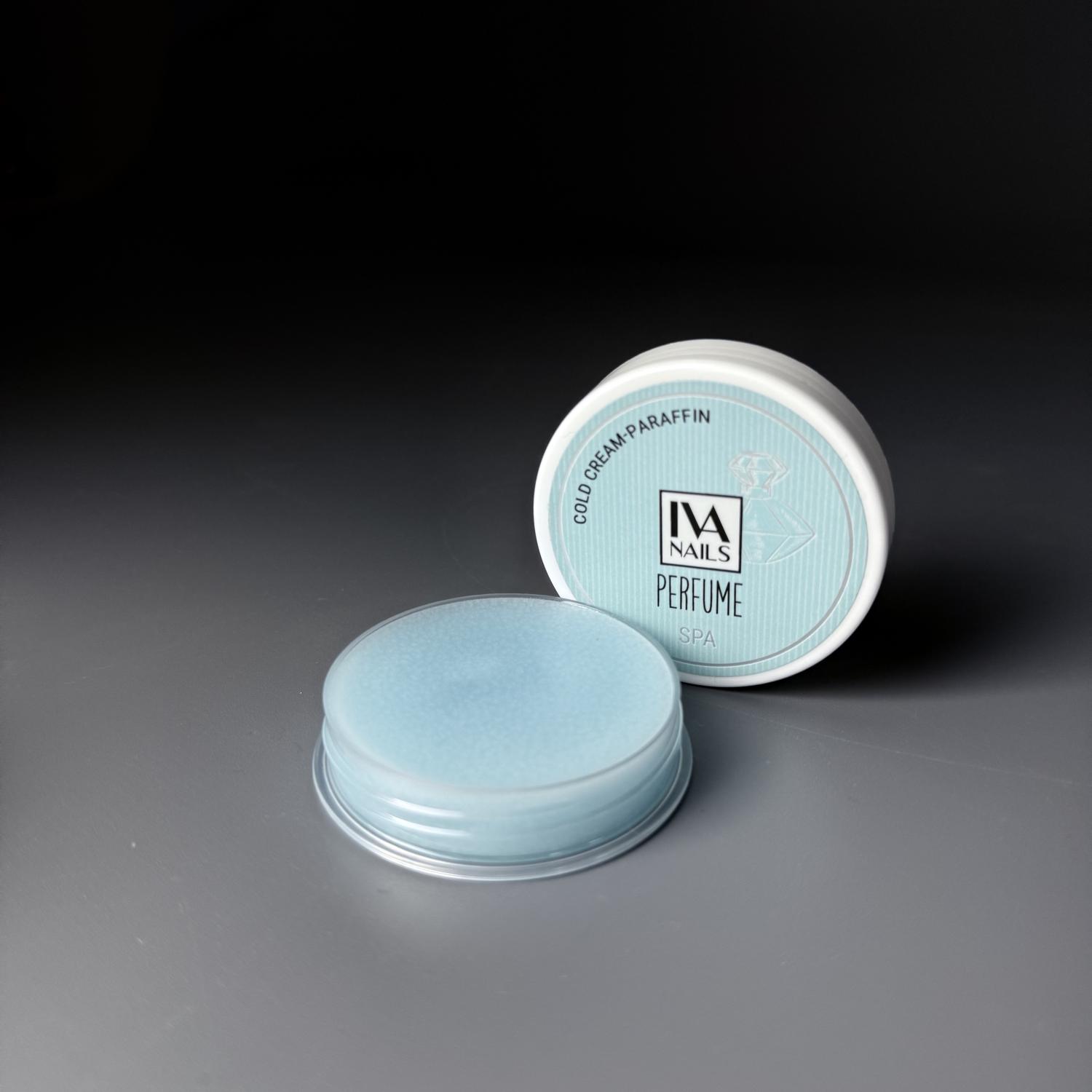 Холодный крем-парафин IVA nails "PERFUME" 20 мл