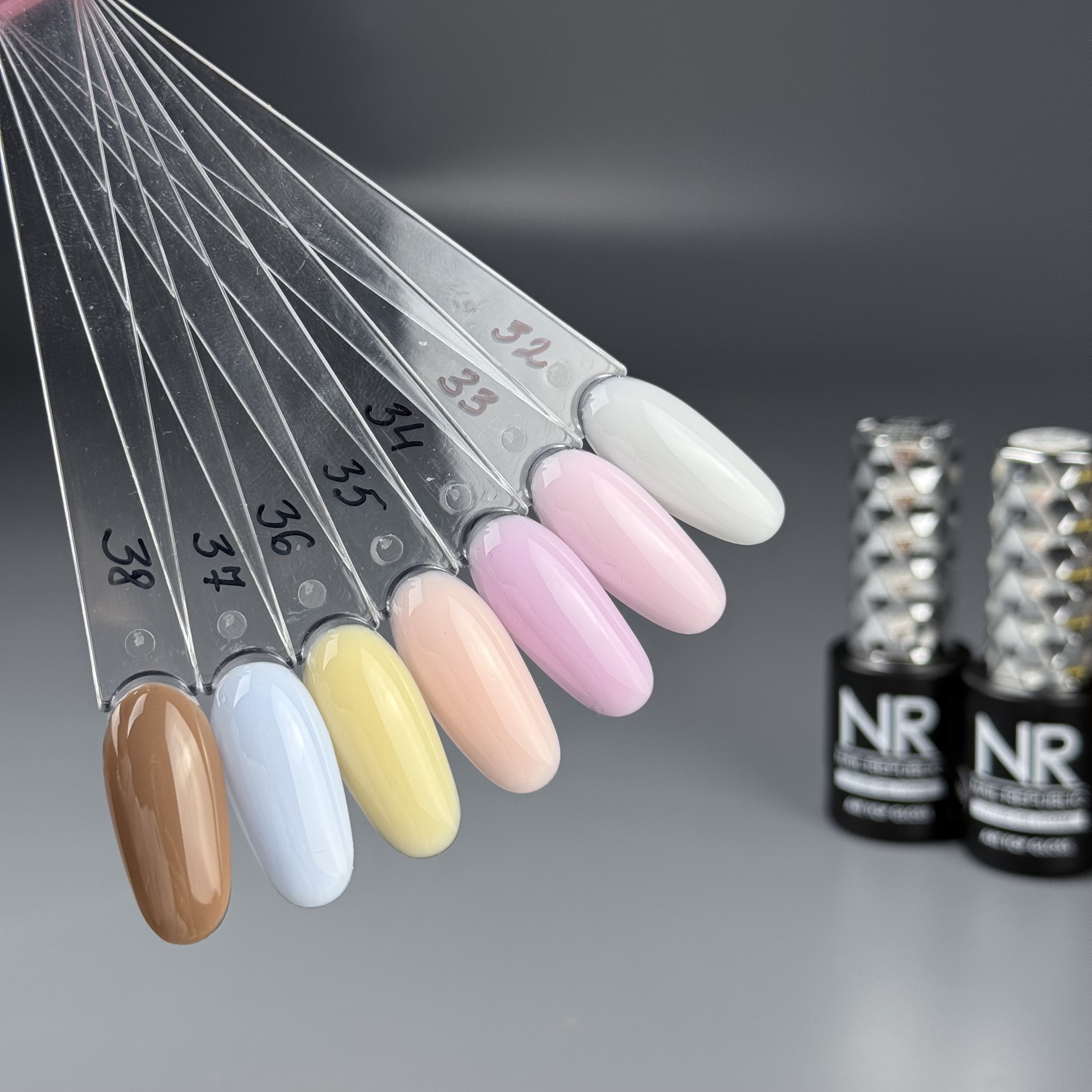 NR COLOR TOP PROTECTOR 32 с UV фильтром (10 мл)