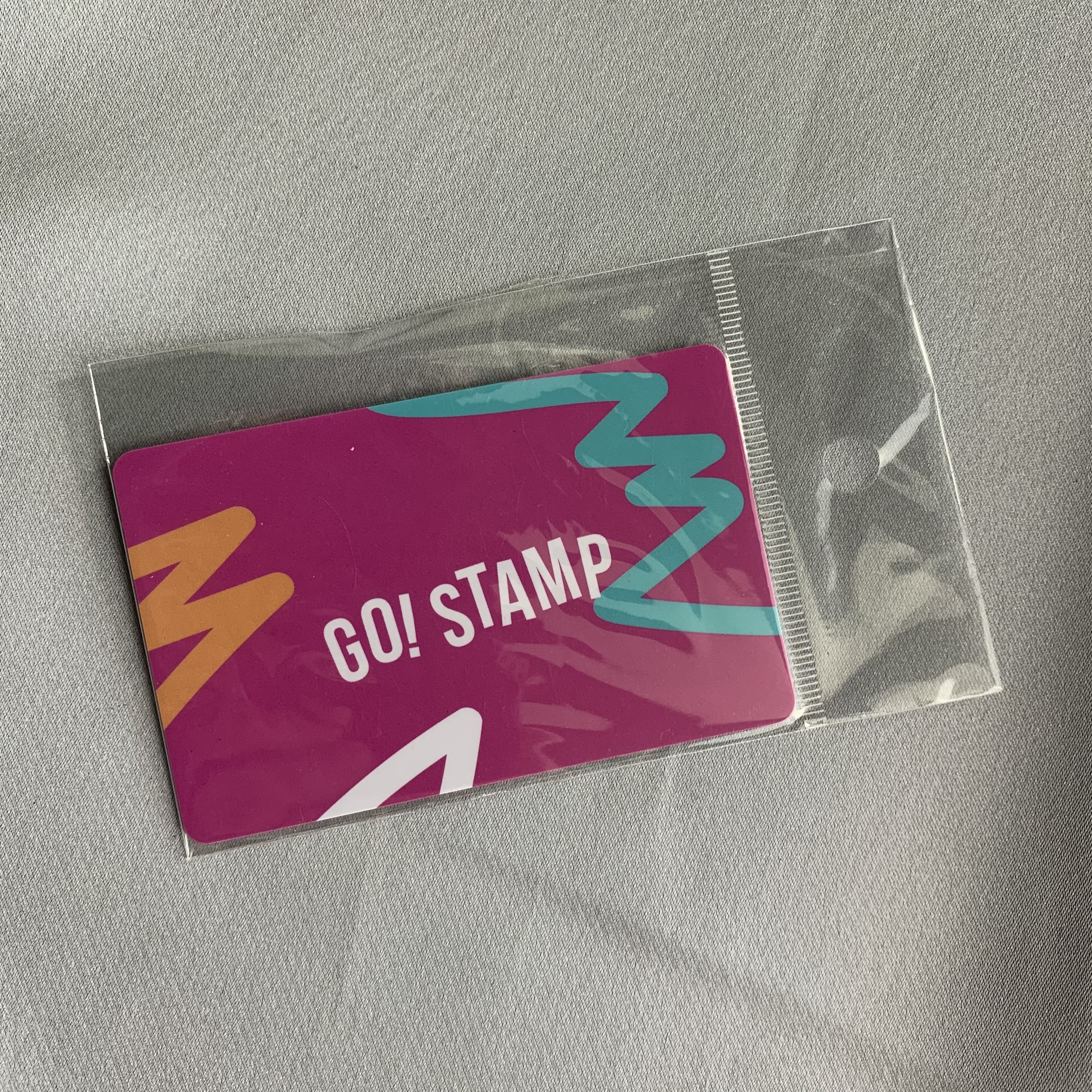 Скрапер для стемпинга средней жесткости Go Stamp, 85 мм
