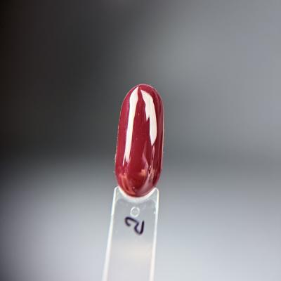 Гель-лак Albi BURGUNDY Collection 2, 10 мл