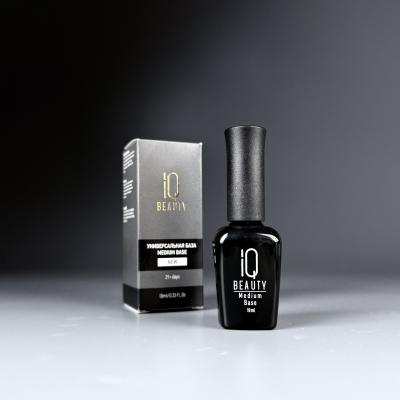 Универсальная база NEW Medium Base IQ BEAUTY 10 мл