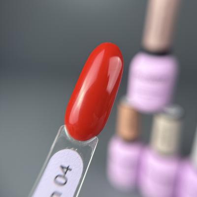 Гель-лак Monami Pedicure collection 04, 8 г