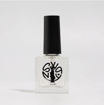 Топ Swanky Stamping No Lamp Coat 10мл