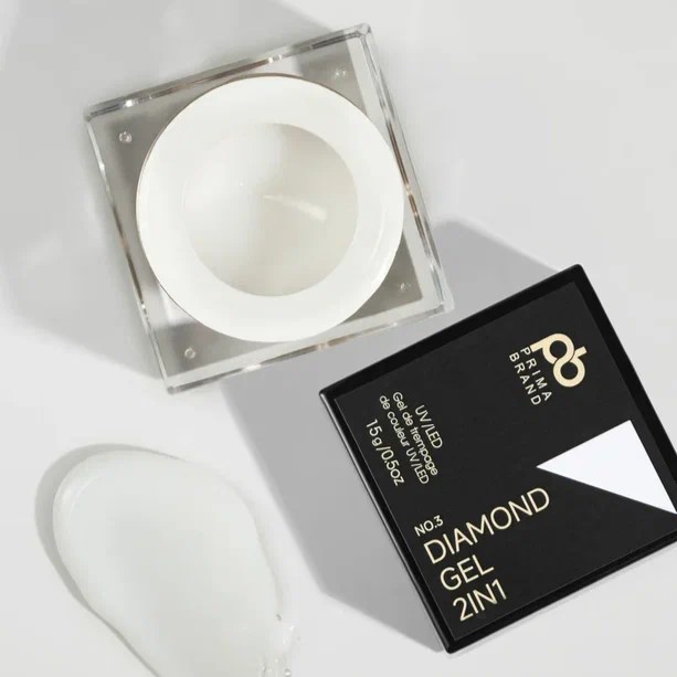 Diamond gel 15 ml 03 
