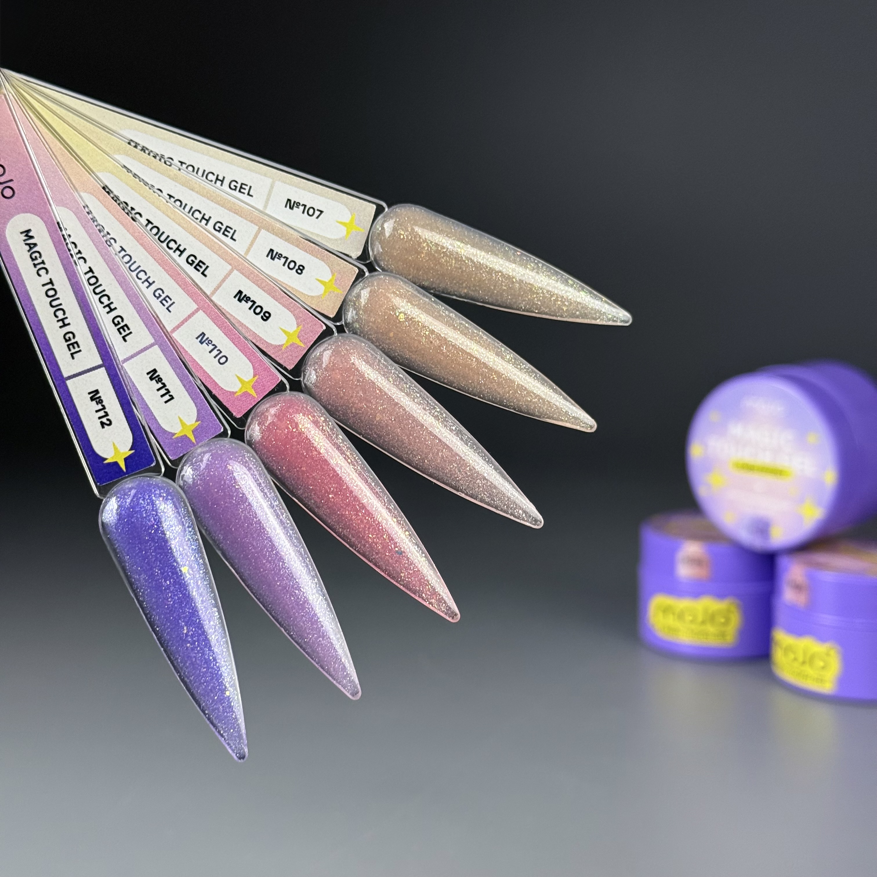 MOJO Magic touch gel 112 (15мл)