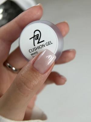 Та2/ Гель-краска для градиента Cushion WHITE, 2г