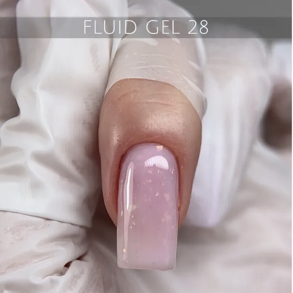 Grape Fluid gel #28 30ml
