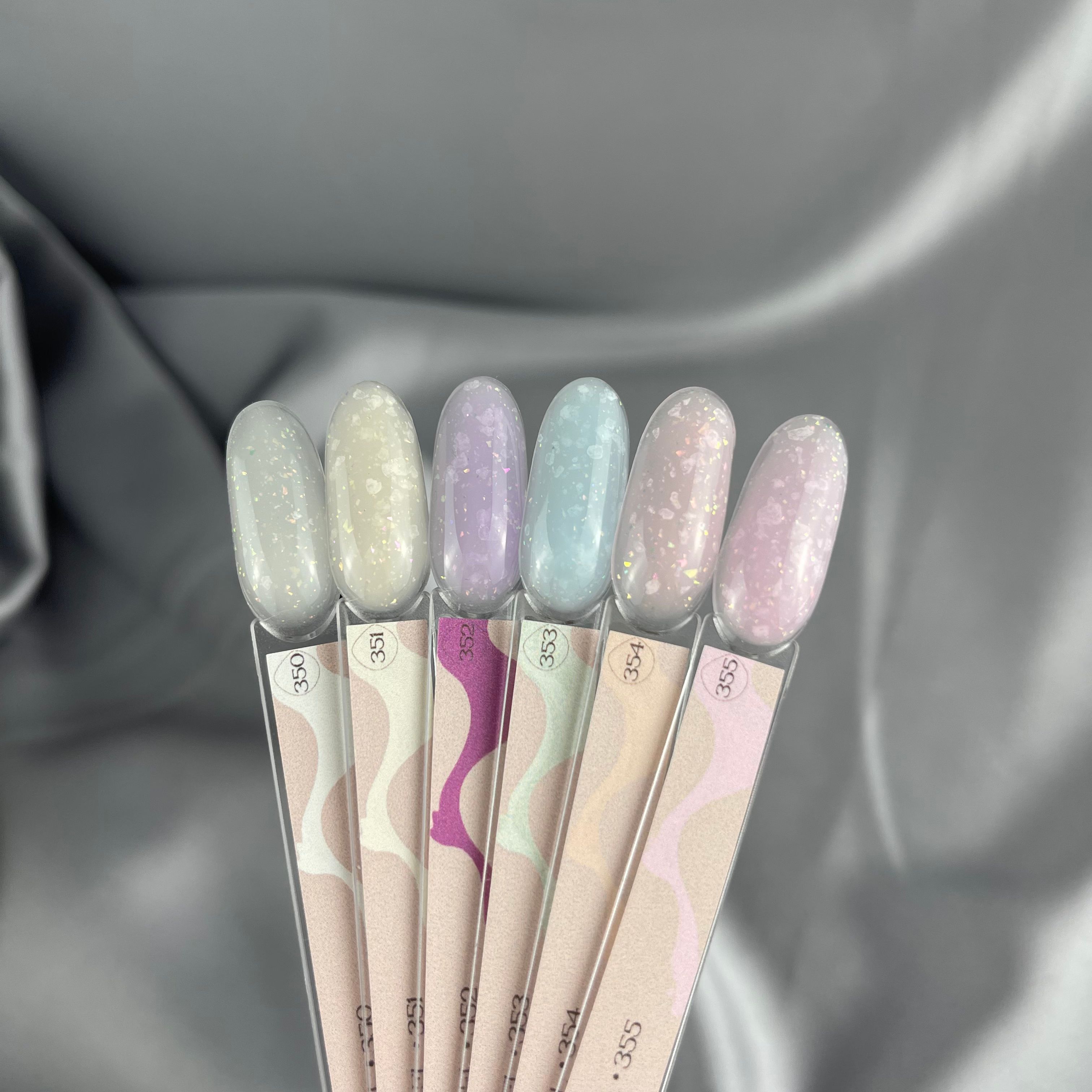 SHE GEL POLISH SKY, #352 10 ml