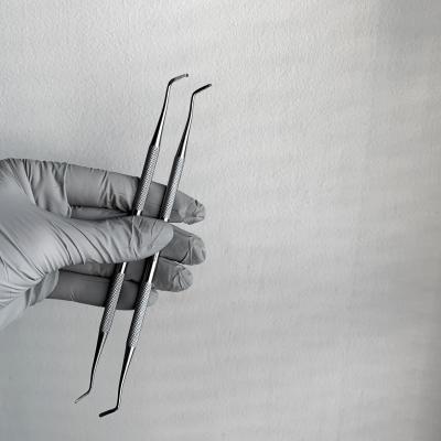 Кюретка двухсторонняя Nippon Nippers P-20