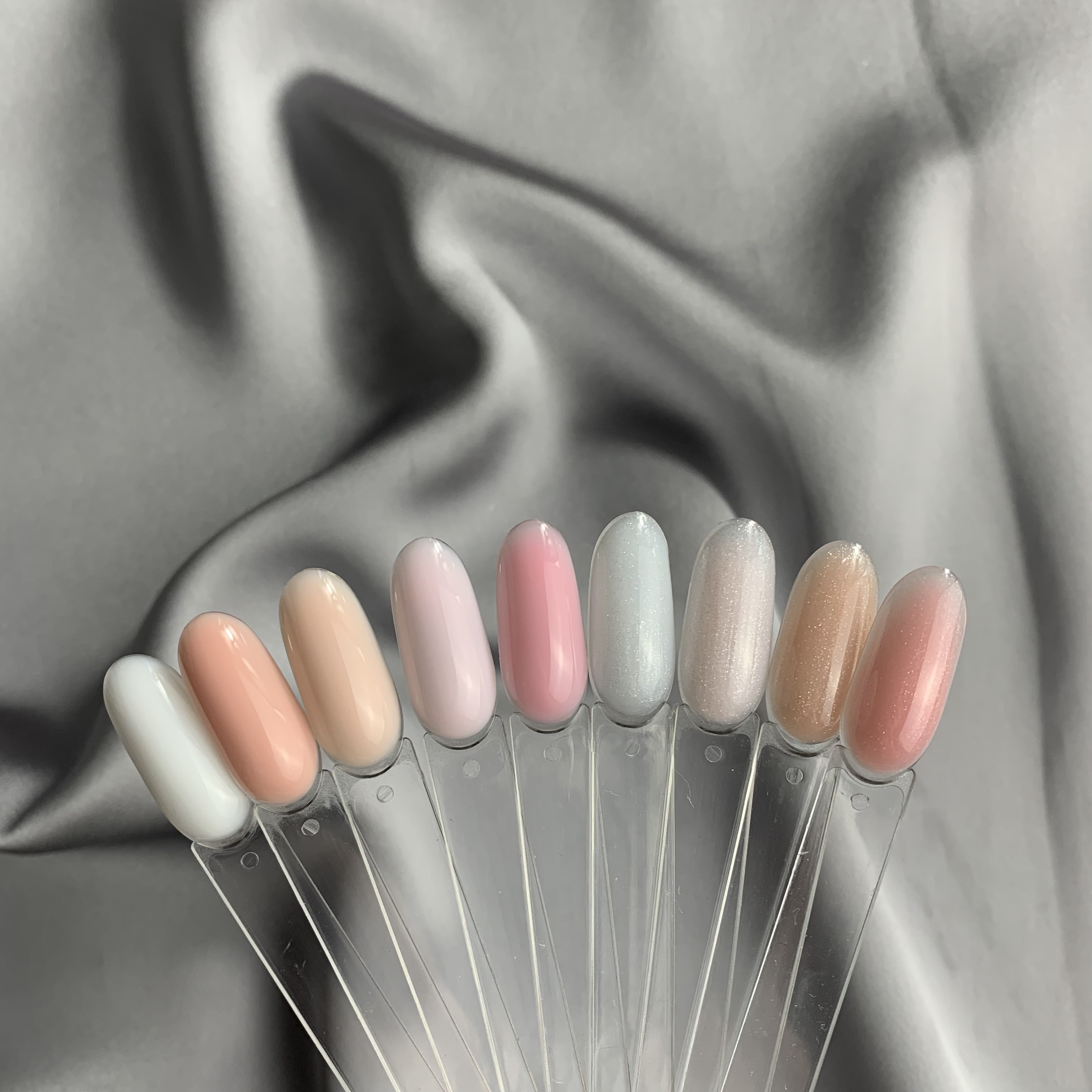 Жидкий полигель ENIGMA Liquid Polygel 02 10 мл