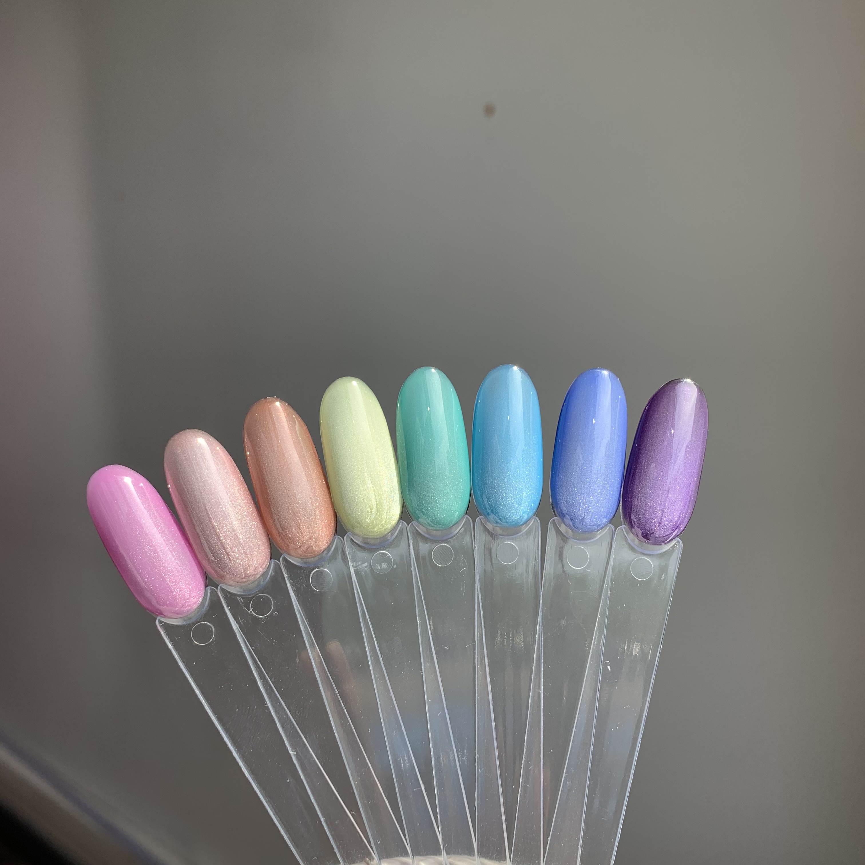 Ta2 / GEL POLISH WISH №010