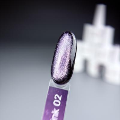 Гель-лак iPerfect Ink cat color 02, 10г