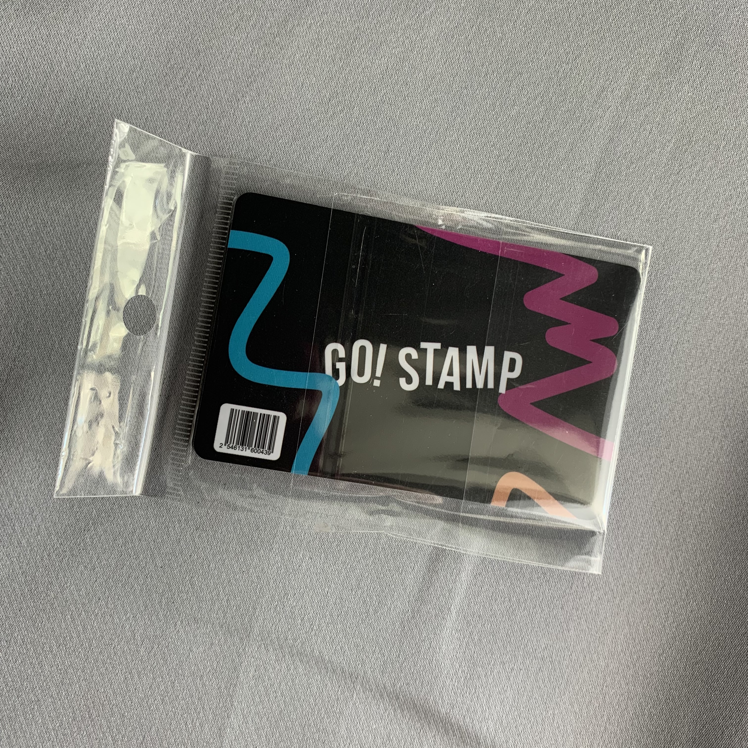 Скрапер для стемпинга Go Stamp, 85 мм