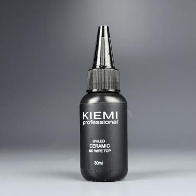 Топ без л/с Ceramic, KIEMI Professional, 30мл