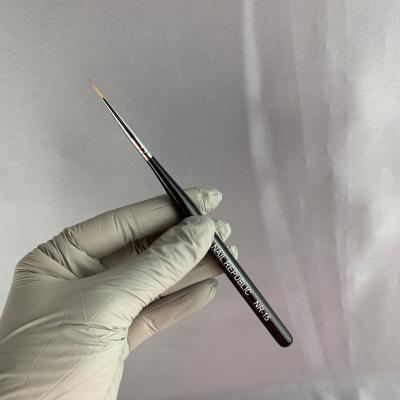 Nail Republic Кисть NR-15 для дизайна - волосок (10 мм)