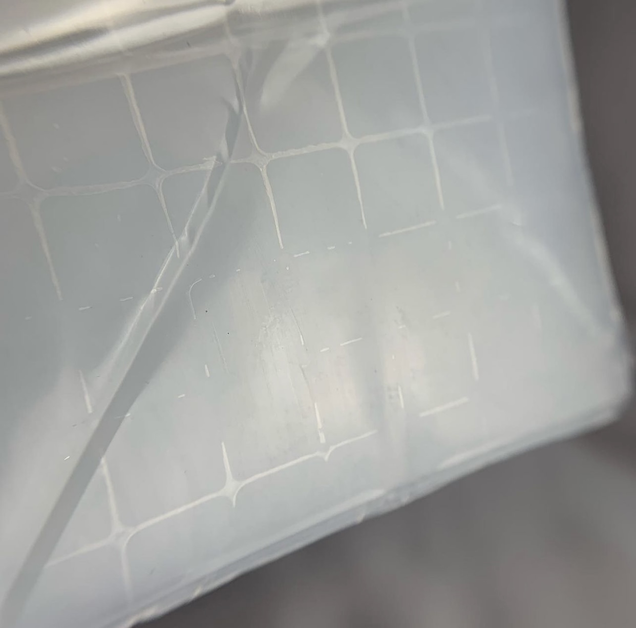Клей резиновый PLASTIK CLEAR CLAY, 50гр