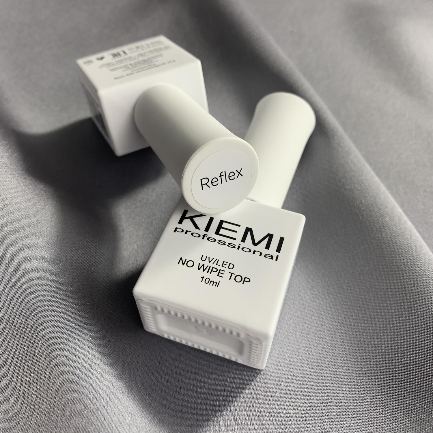 Топ без л/с REFLEX, KIEMI Professional, 10мл