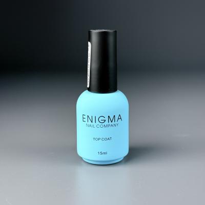 Топ без липкого слоя ENIGMA Super Gloss 15 мл