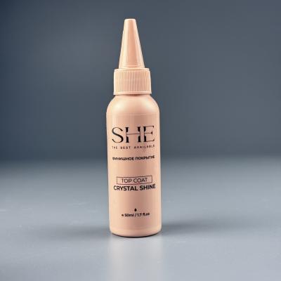 SHE TOP COAT CRYSTAL SHINE 50 ml