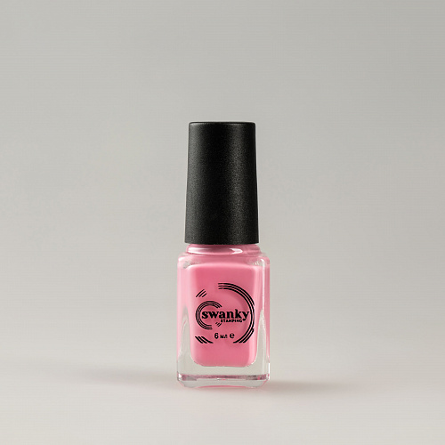 Скиндефендер Swanky Stamping. pink, 6 мл