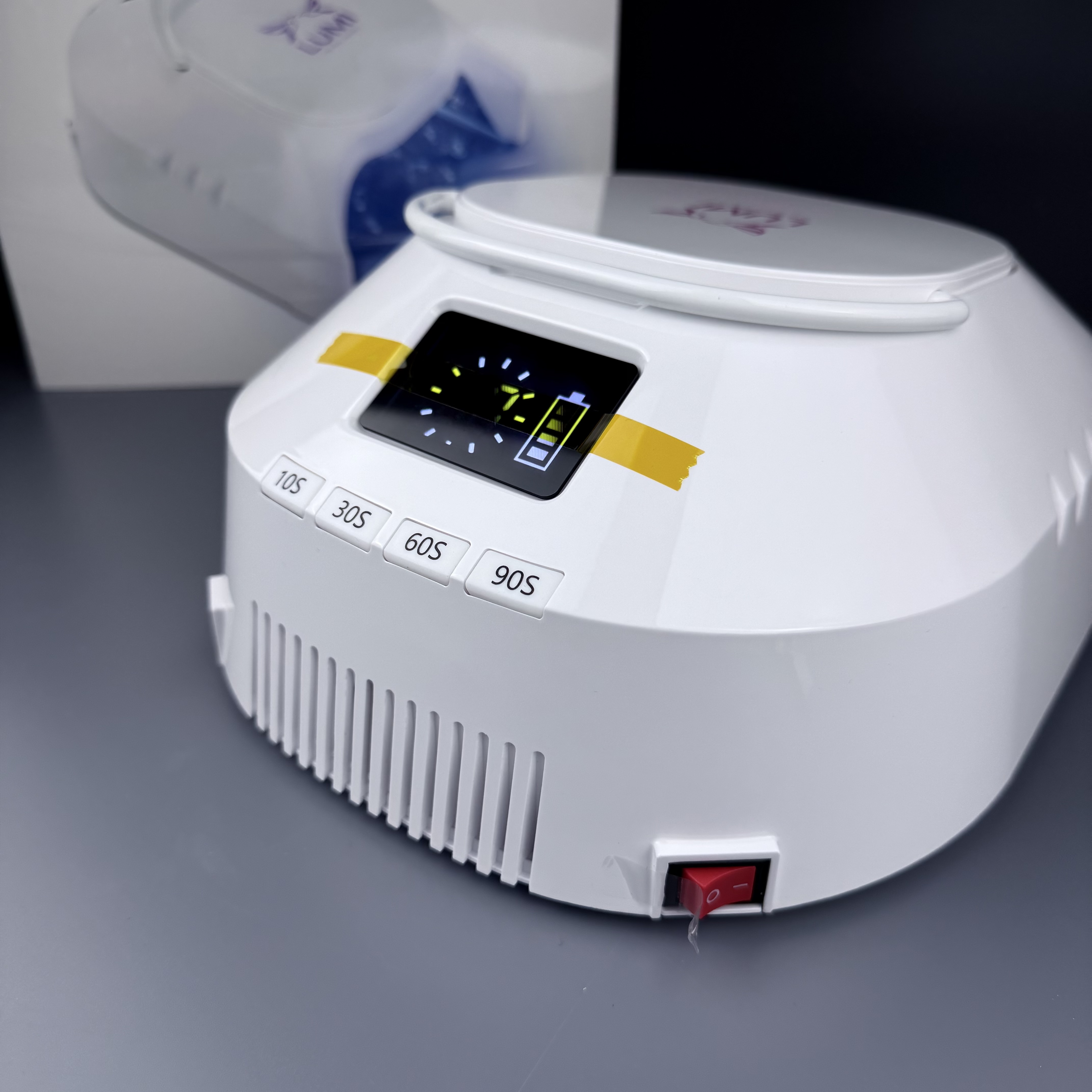 Беспроводная лампа для маникюра LUMI, модель SN491