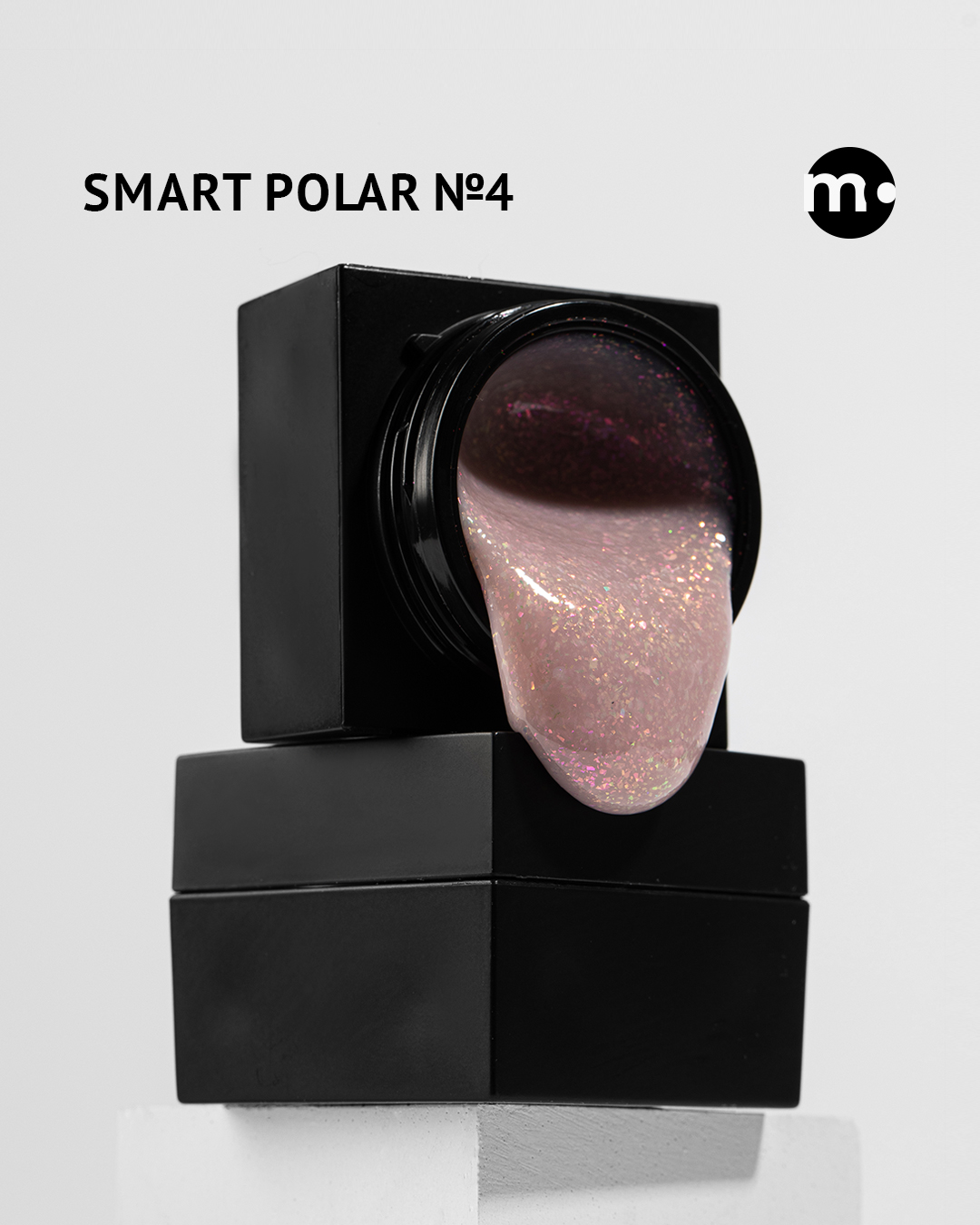 Гель Monami Smart Polar №4 15г