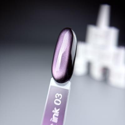 Гель-лак iPerfect Ink cat color 03, 10г