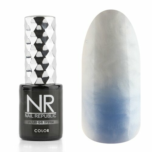 NR Гель-лак THERMO COLOR PEARL 027 (10 мл)