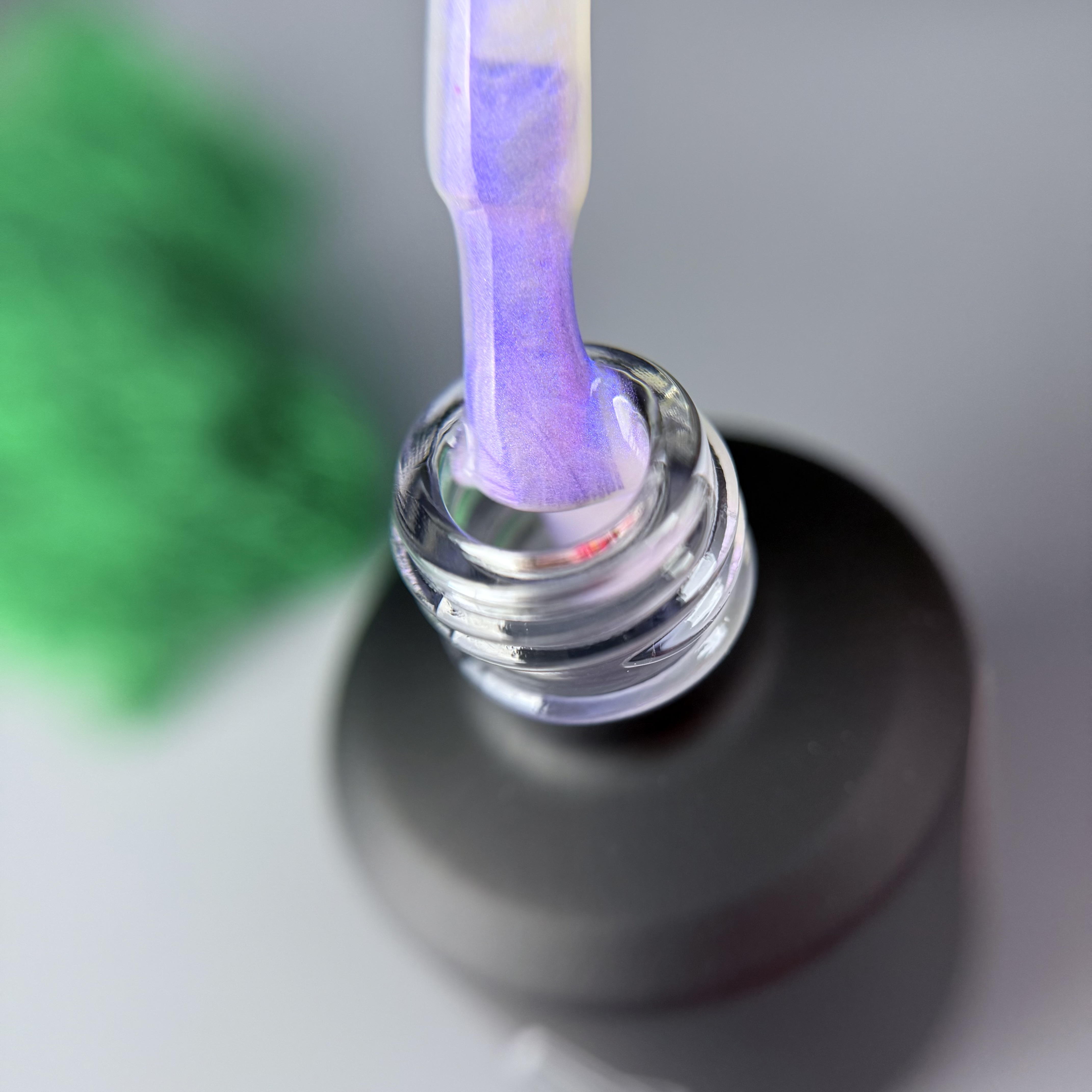 LIQUID POLYGEL ALBI SHELL LILAC, 15 мл