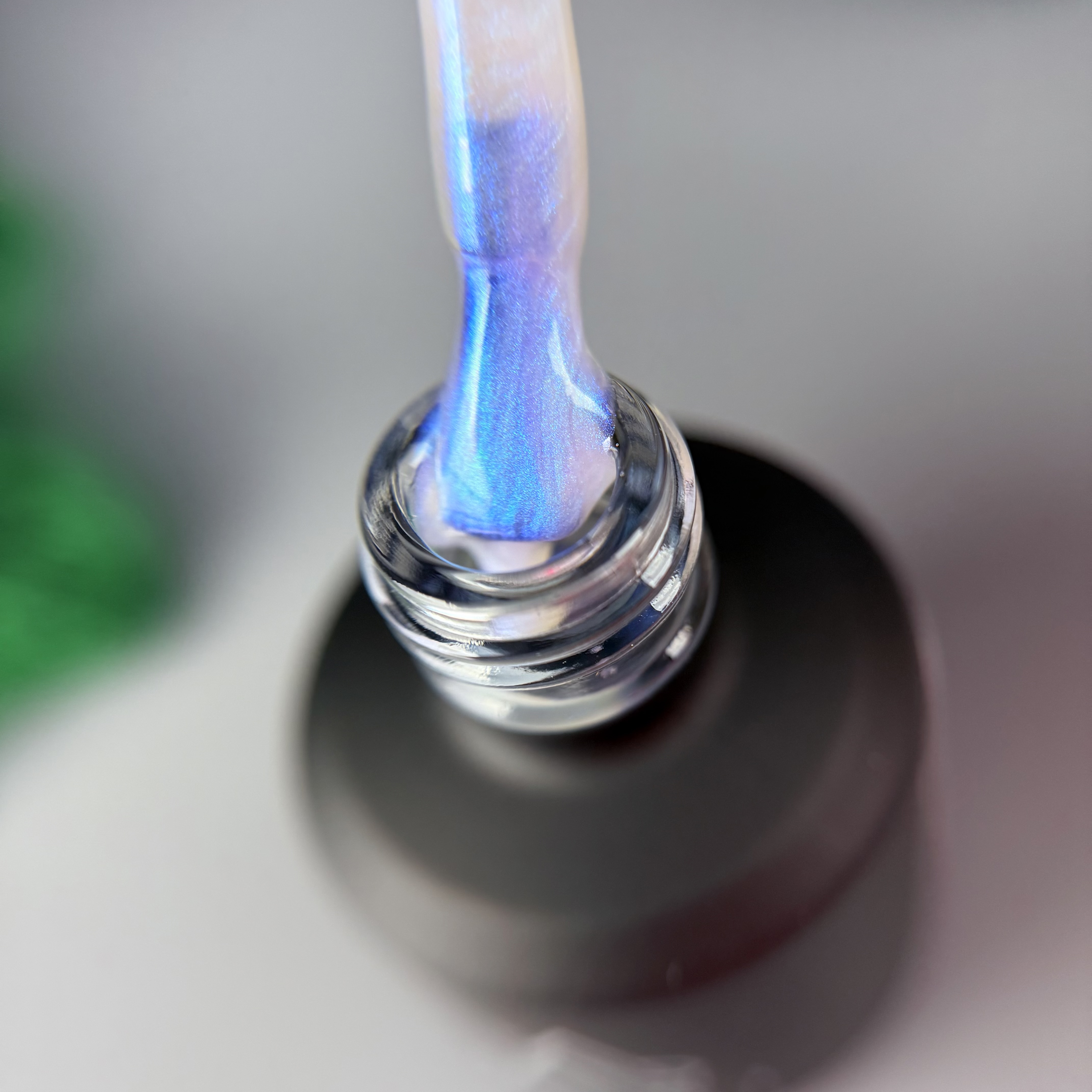 LIQUID POLYGEL ALBI SHELL BLUE, 15 мл