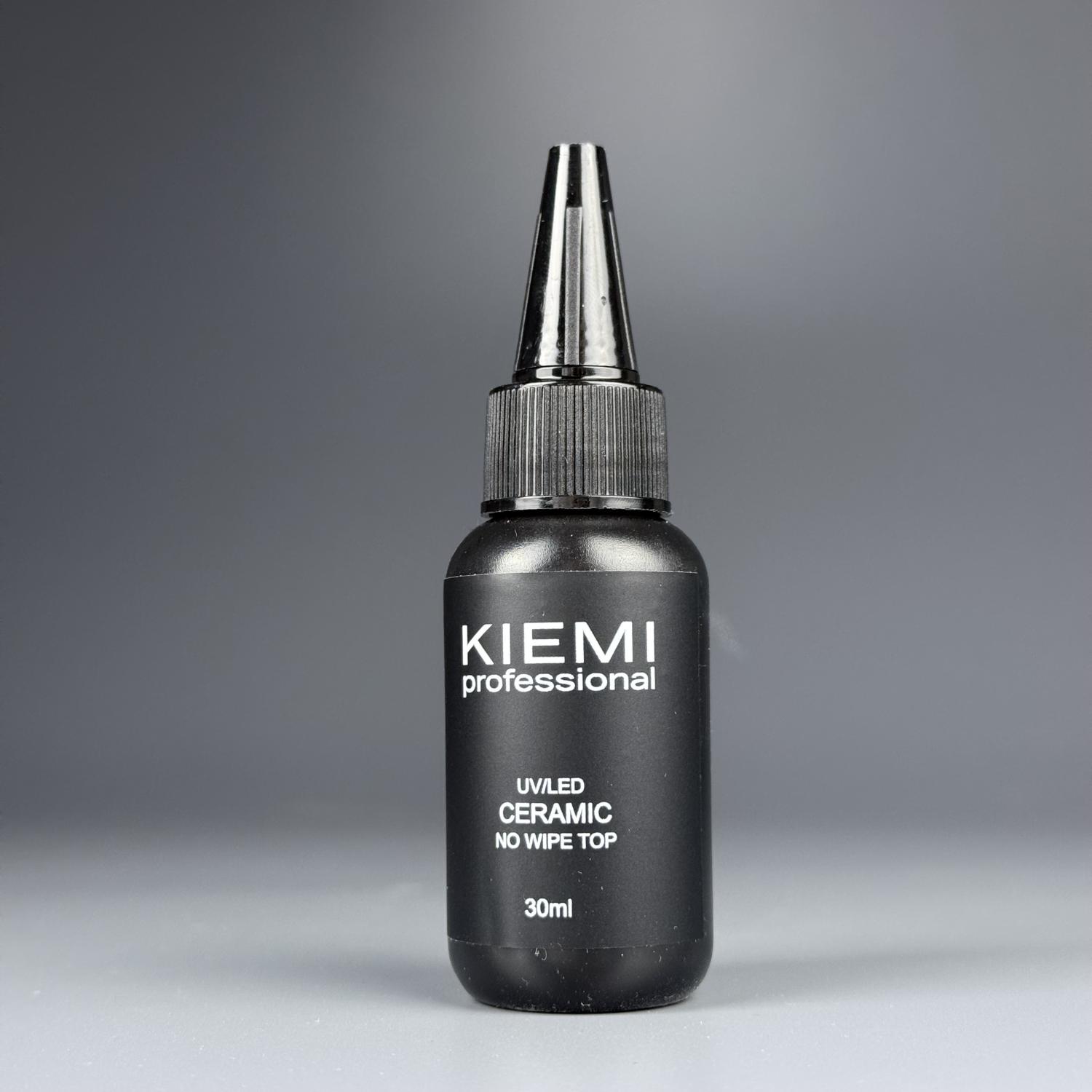 Топ без л/с Ceramic, KIEMI Professional, 30мл