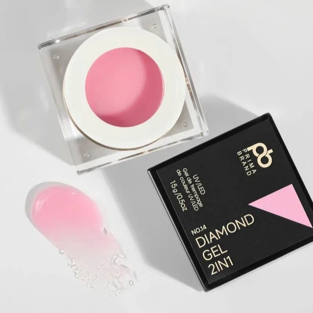Diamond gel 15 ml 14