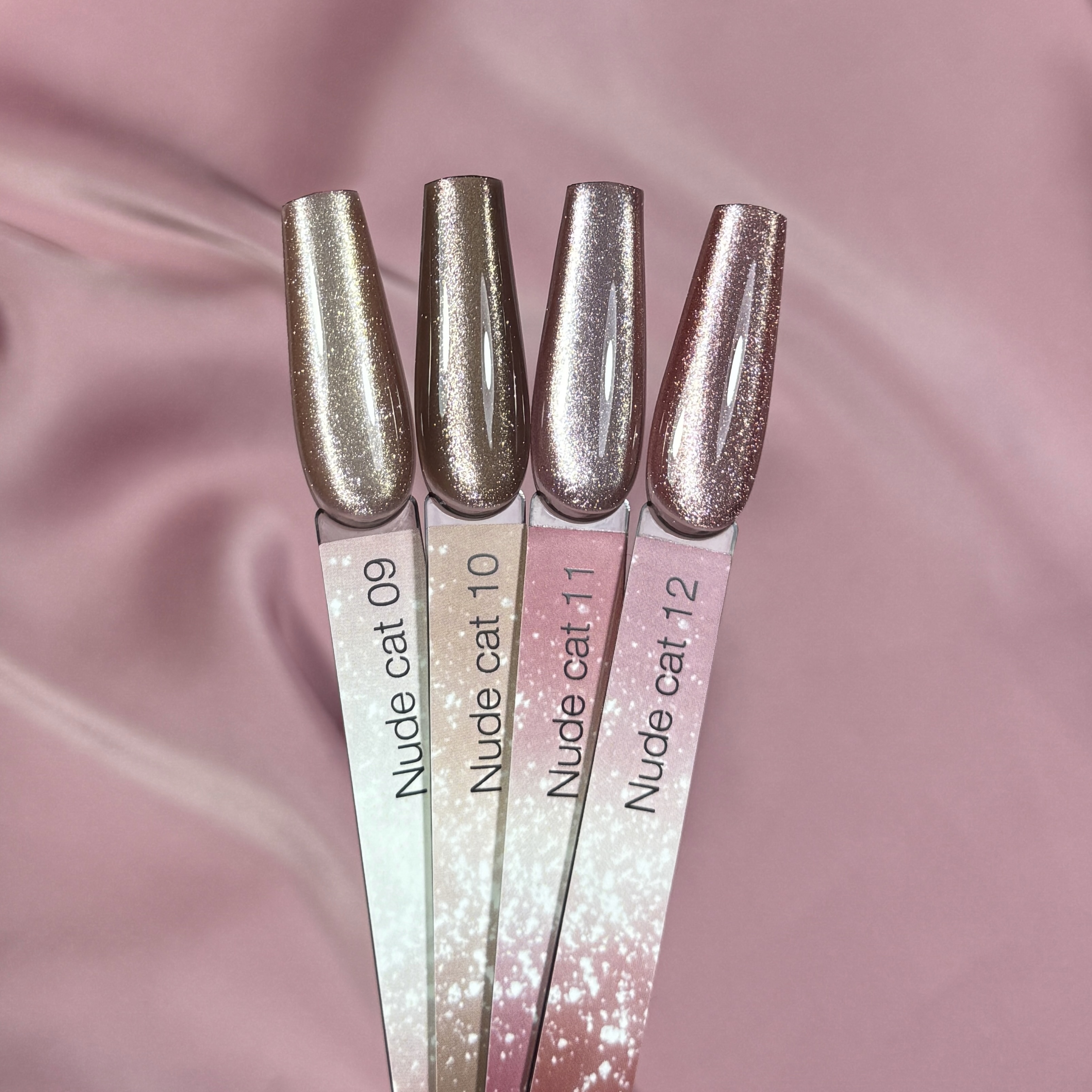 Гель-лак iPerfect Nude cat color 10, 10г