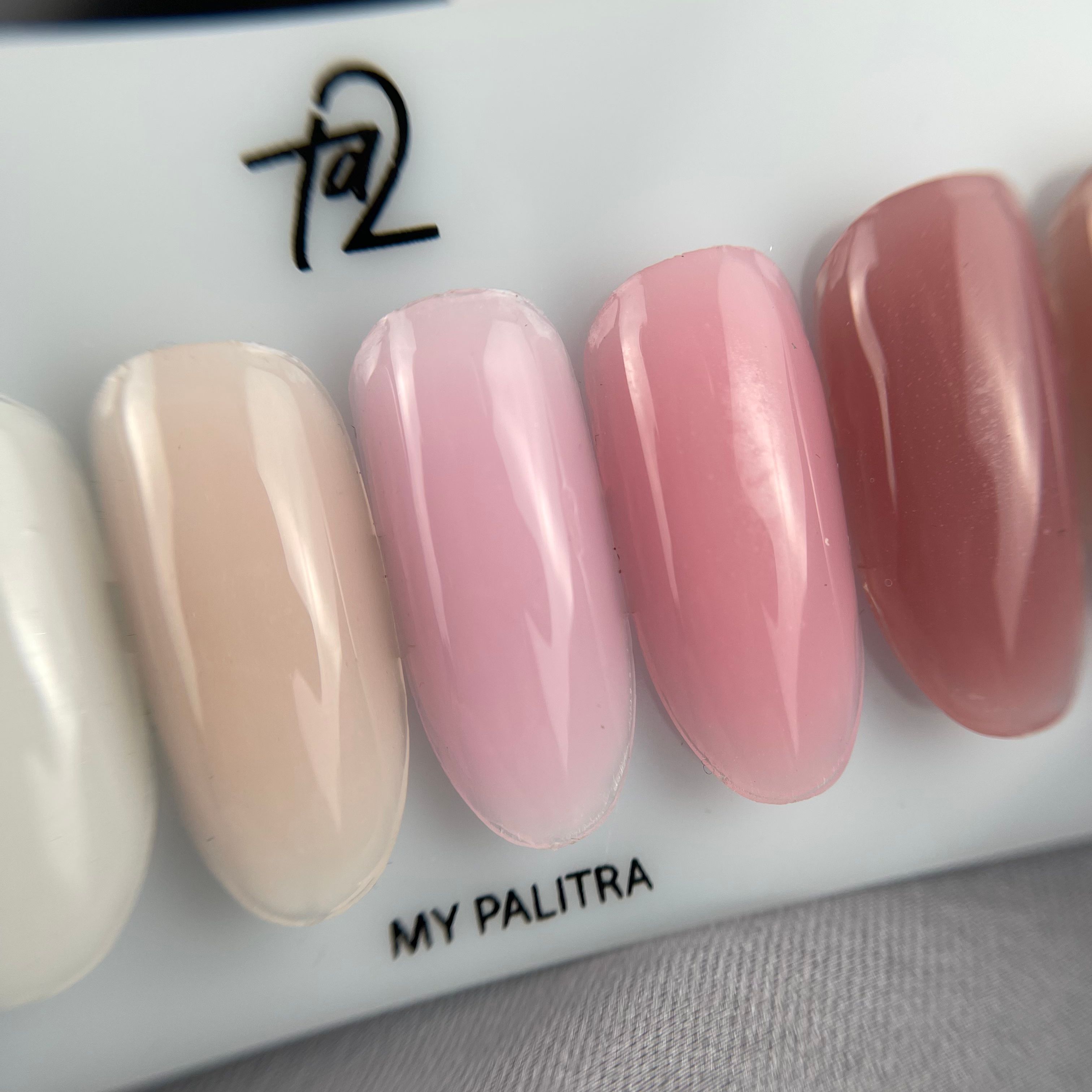 Полигель TA2/№004 - Розовый (30g)