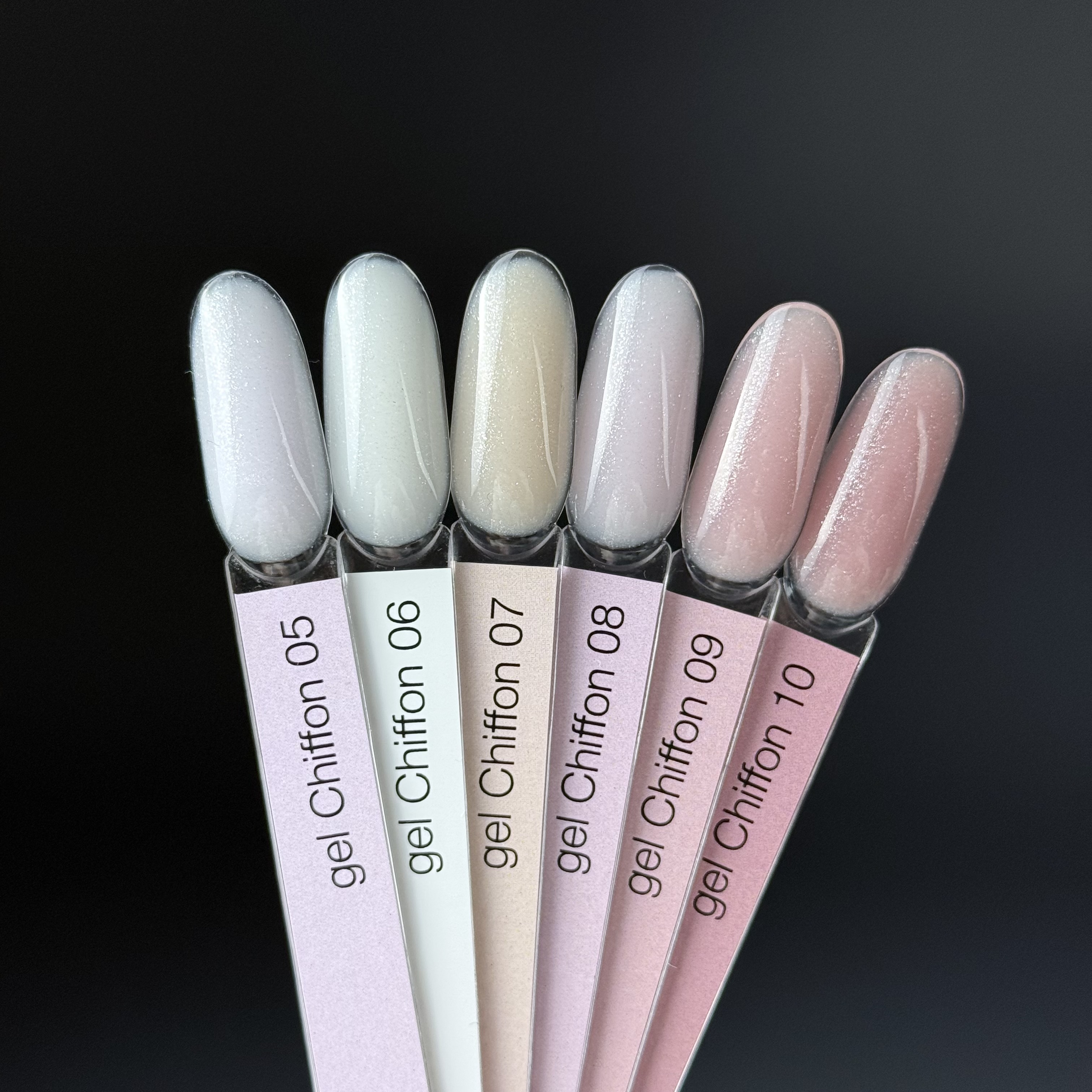 iPerfect Гель Chiffon gel 09, 15г