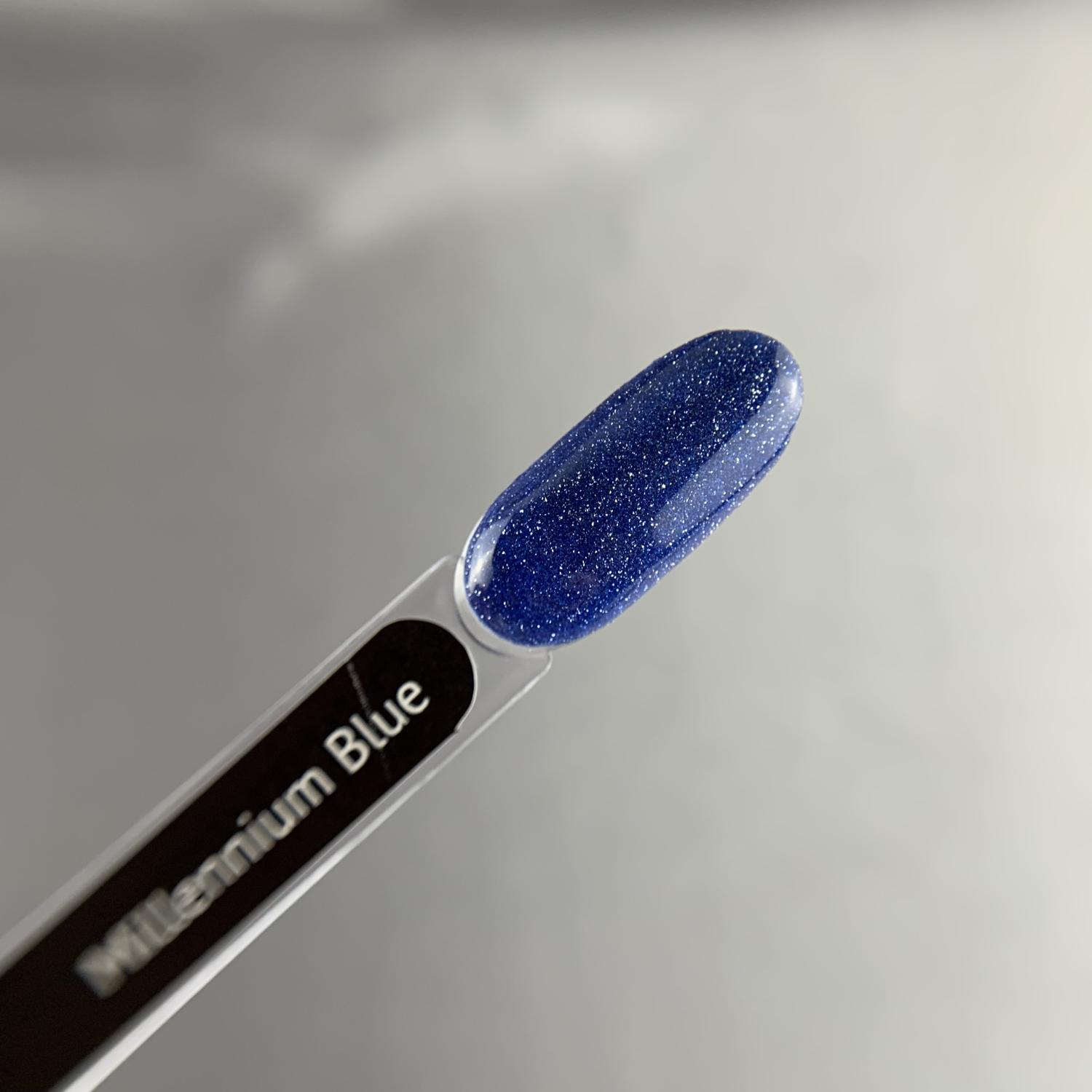 Гель-лак Monami Millennium Blue 8 г