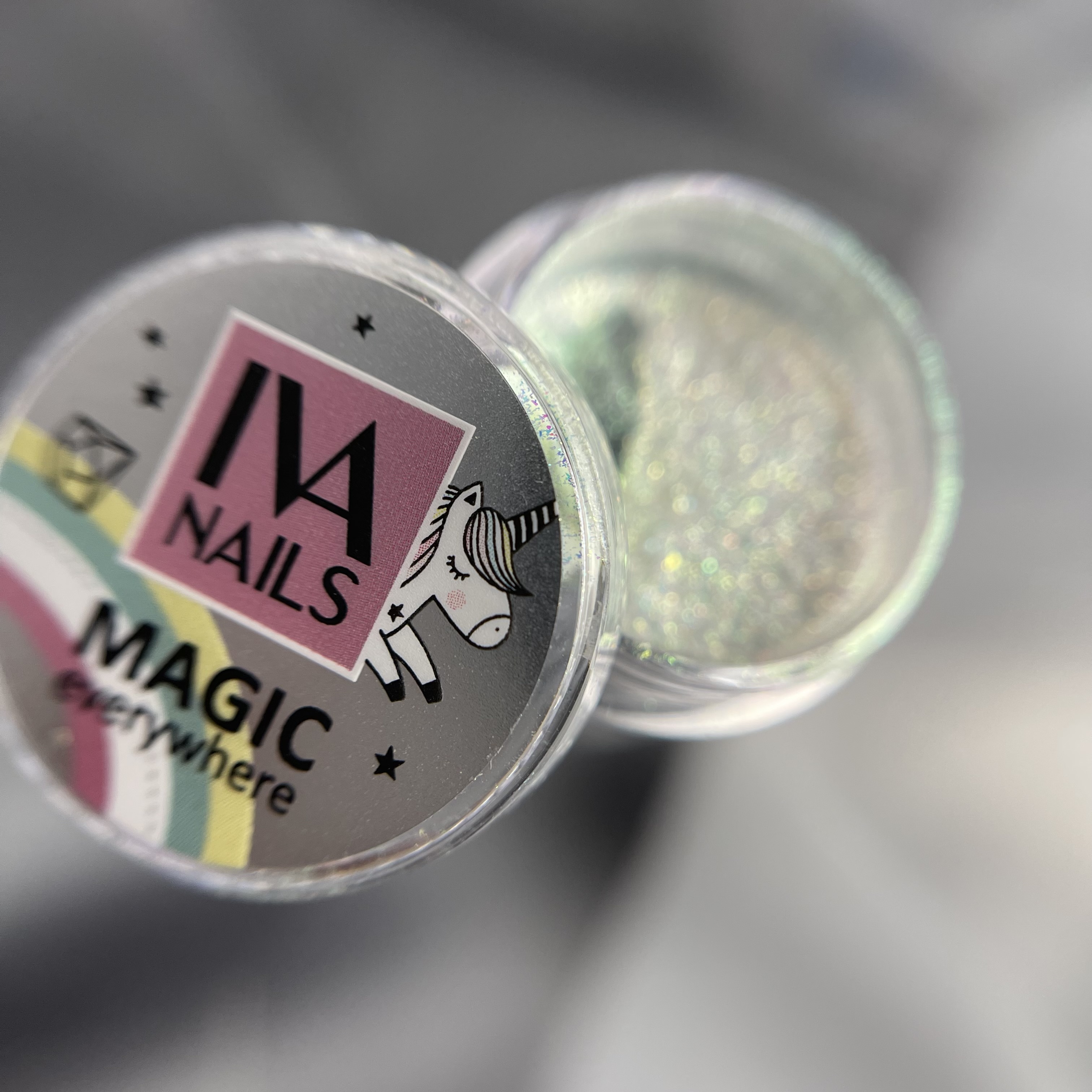 Втирка Iva nails Magic Everywhere